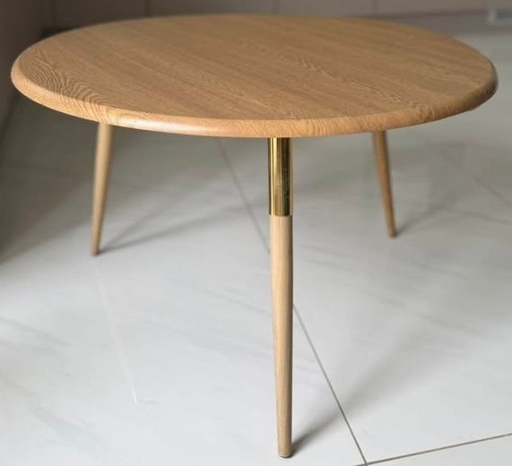 Round Coffee Table