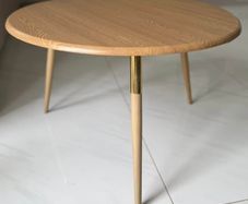 Round Coffee Table