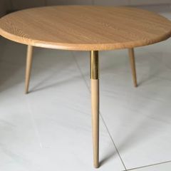 Round Coffee Table
