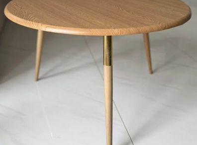 Round Coffee Table