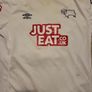 Match Worn Cyrus Christie Derby County Shirt Image 2
