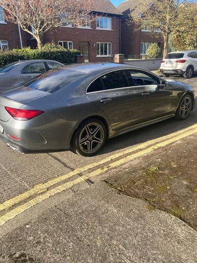 Mercedes-Benz 300 CLS AMG 2019
