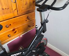 Body Train Excercise Bike