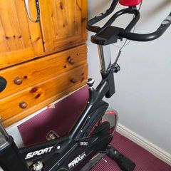 Body Train Excercise Bike