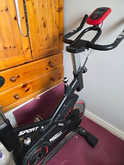 Body Train Excercise Bike