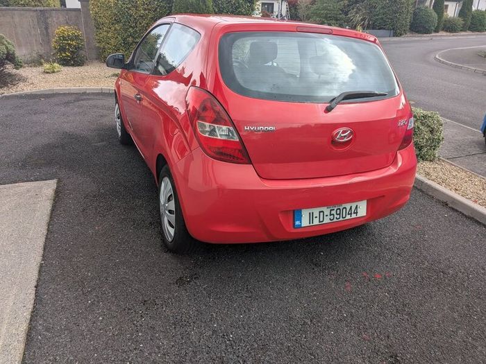Hyundai i20 2011