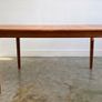 Mid-Century Teak McIntosh Extending Dining Table + 6 G Plan Chairs Image 2