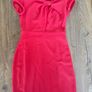 Maje stunning red dress size 8 Image 6