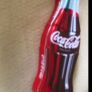Coca Cola Metal Bottle Image 3