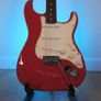 Fender Stratocaster Player Series, Fiesta Red Image 4