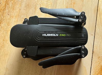 Hubsan Zino Pro
