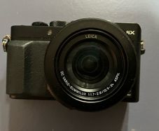 panasonic LUMIX Lx100 in beautiful condition
