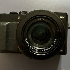 panasonic LUMIX Lx100 in beautiful condition