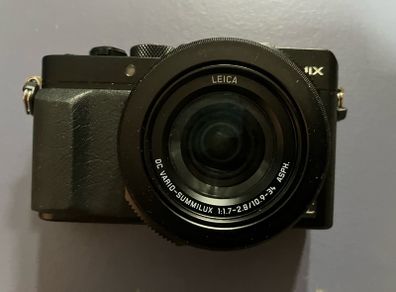 panasonic LUMIX Lx100 in beautiful condition