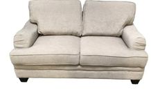 New 3-2-1 Beige Linen Suite