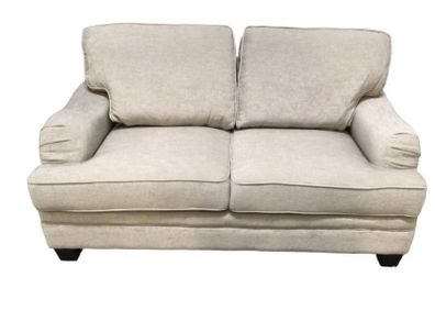New 3-2-1 Beige Linen Suite