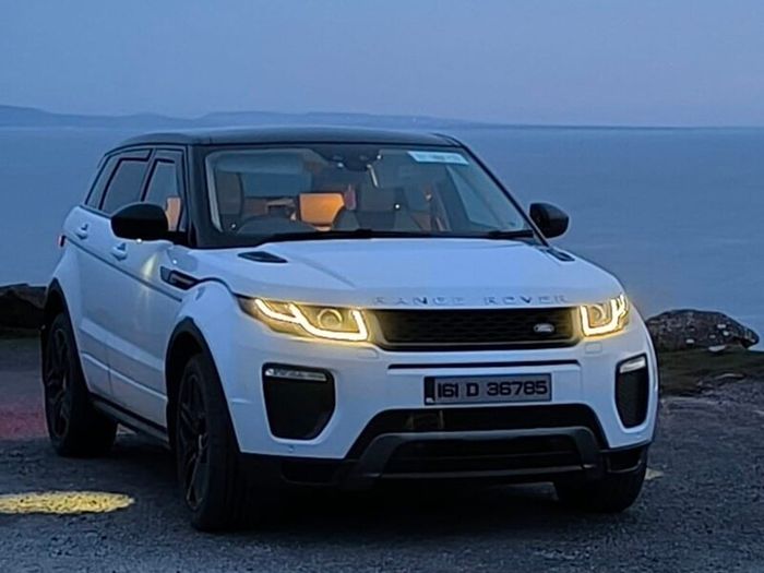 Range Rover evoque