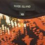 Dress from River Island/Autumn & Winter Colours.    Size: 10 UK....36 EU / Price Drop Image 3