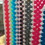2 x Crochet Blankets Image 6