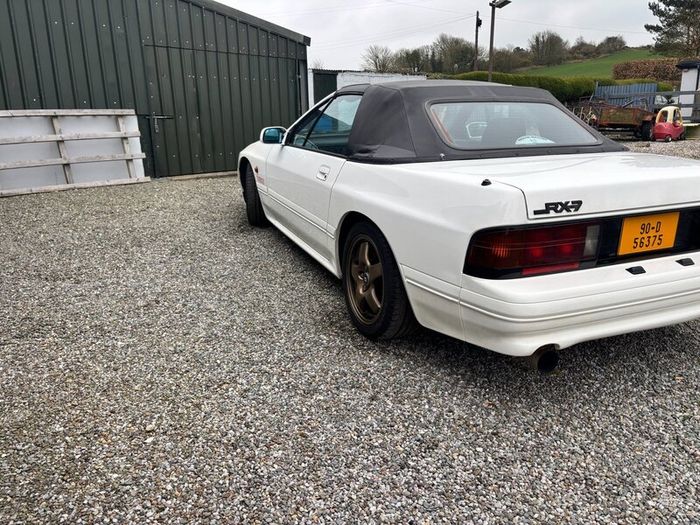 Rx7 fc3