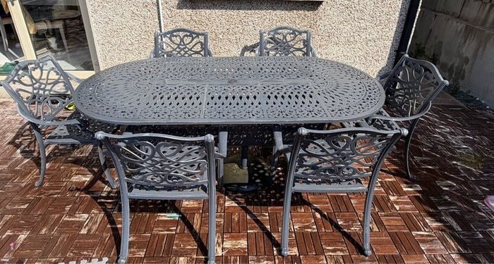 Outdoor Furniture Set