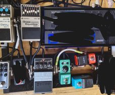 Guitar Pedalboard Clearout (prices in description)
