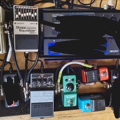 Guitar Pedalboard Clearout (prices in description)