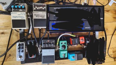 Guitar Pedalboard Clearout (prices in description)