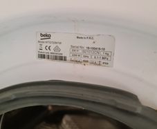 Beko A+++ Energy Rated 7kg, 1200rpm Washing Machine