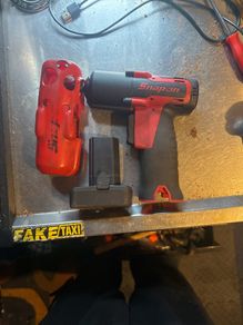 Snap on