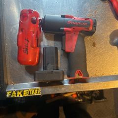 Snap on