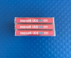 C90 tapes