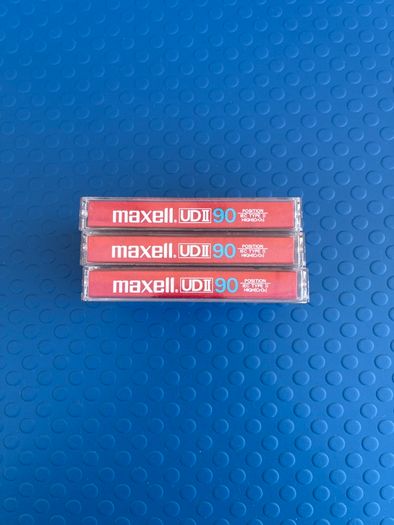 C90 tapes