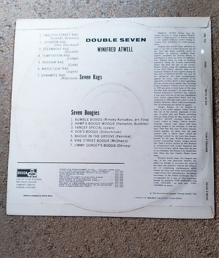 Vinyls Lps