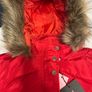 PLT Red rain jacket Image 2