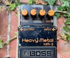 Boss HM2 Heavy Metal