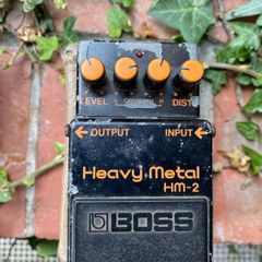 Boss HM2 Heavy Metal
