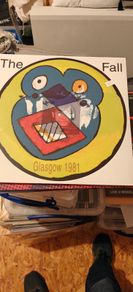 The Fall - Live In Glasgow