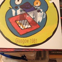 The Fall - Live In Glasgow