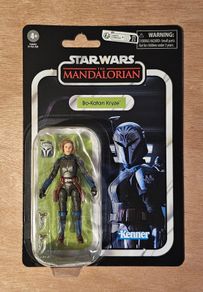 Star Wars Bo-Katan 3.75" Scale.  New & Unopened
