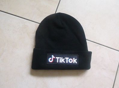 Tiktok    Hat