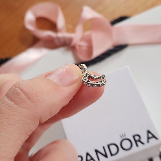 Pandora lucky charm new