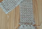 Ladies pure wool scarf