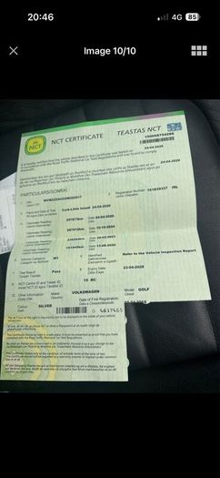 Golf mk7 automatic