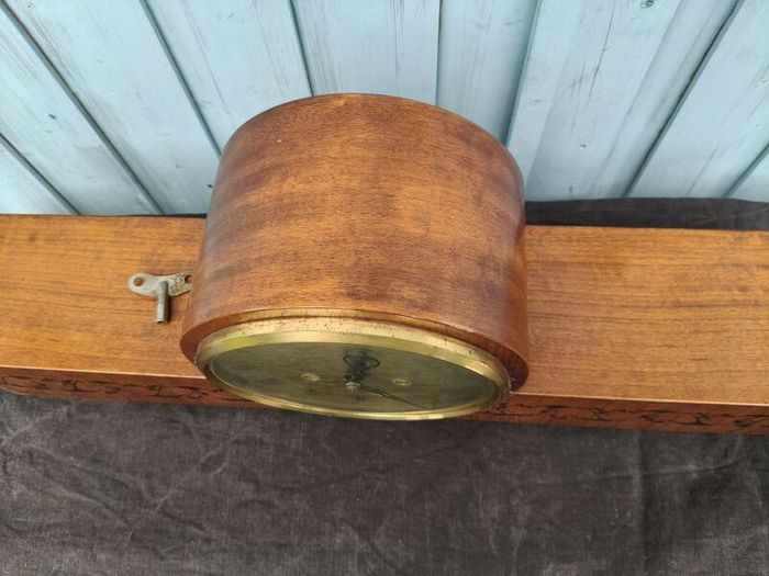 Vintage Large Mantel Clock