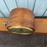 Vintage Large Mantel Clock Image 4