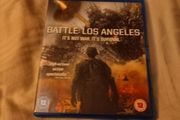 Battle Los Angeles Blu-ray