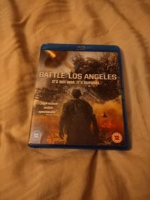 Battle Los Angeles Blu-ray