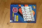 Less stress more success Irish Junior certificate revision book