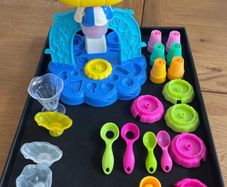play doh ice cream set